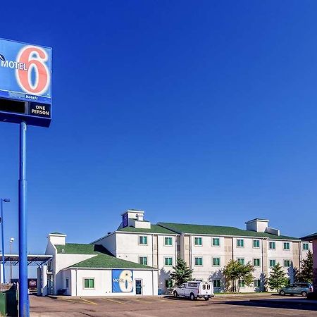 Motel 6 Sidney Buitenkant foto